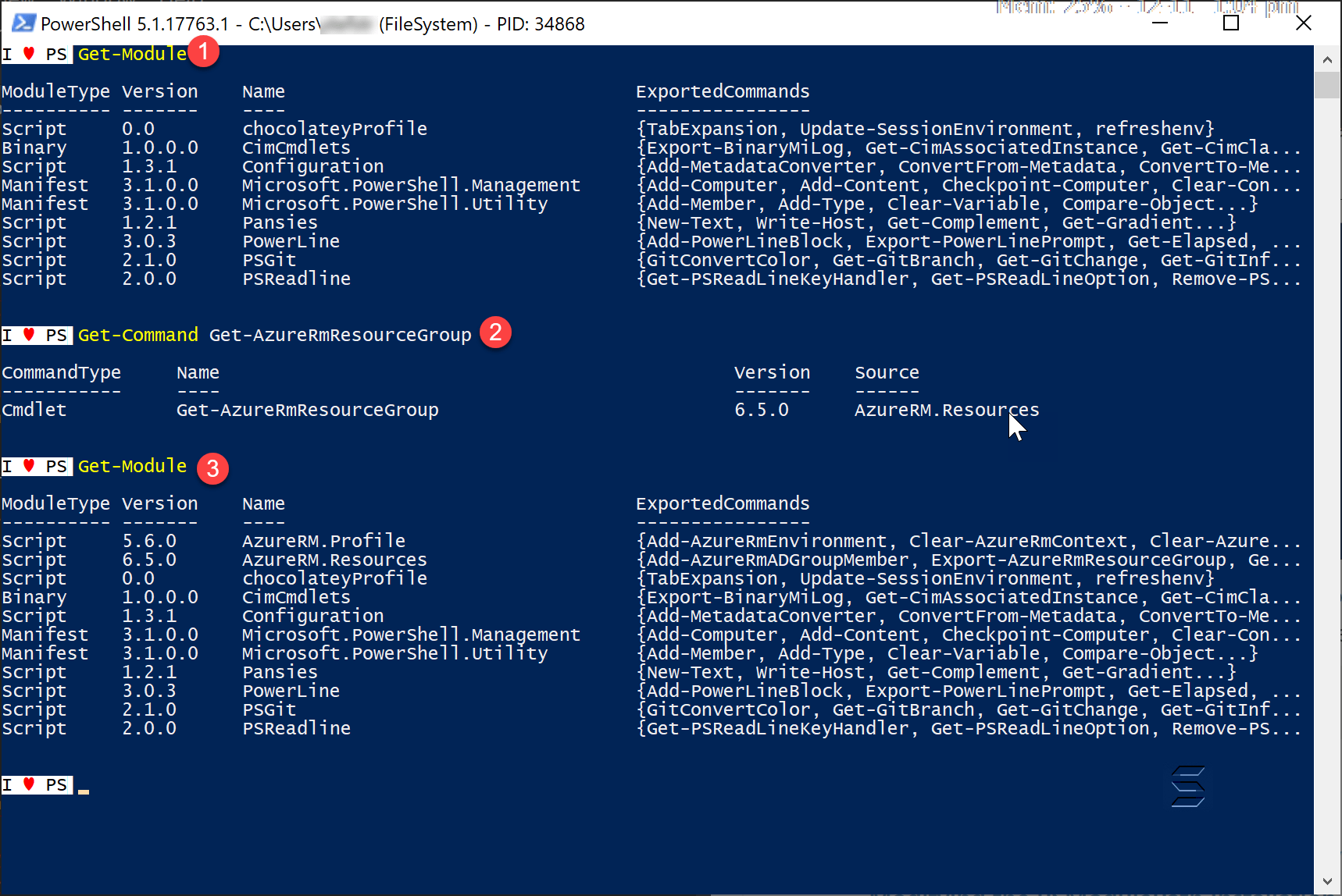 Everything you wanted to know about PowerShell's Module Path. – Stefan
